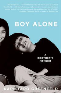 Cover image for Boy Alone: A Brother's Memoir