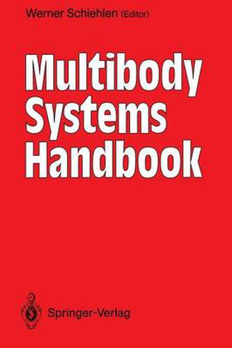 Cover image for Multibody Systems Handbook