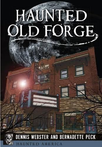 Cover image for Haunted Old Forge