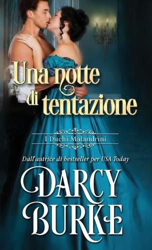 Cover image for Una notte di tentazione