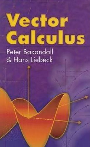 Cover image for Vector Calculus