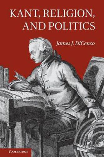 Cover image for Kant, Religion, and Politics