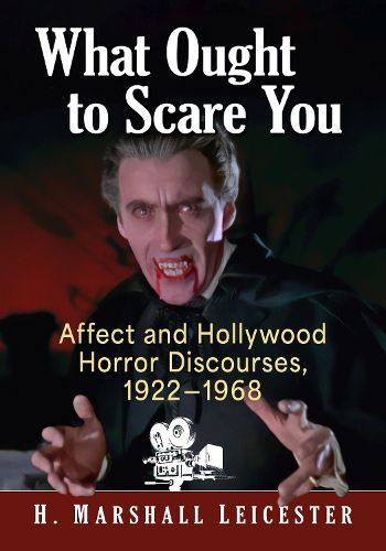 Cover image for What Ought to Scare You