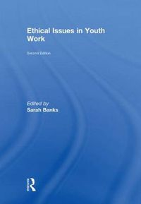 Cover image for Ethical Issues in Youth Work