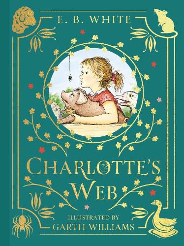 Cover image for Charlotte's Web