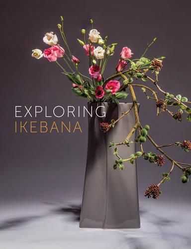 Cover image for Exploring Ikebana