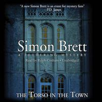 Cover image for The Torso in the Town: Library Edition