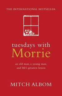 Cover image for Tuesdays with Morrie