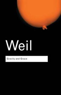 Cover image for Gravity and Grace