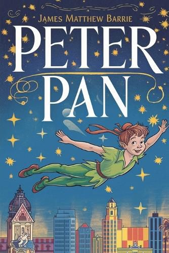 Cover image for Peter Pan