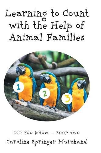 Cover image for Learning To Count with the Help of Animal Families