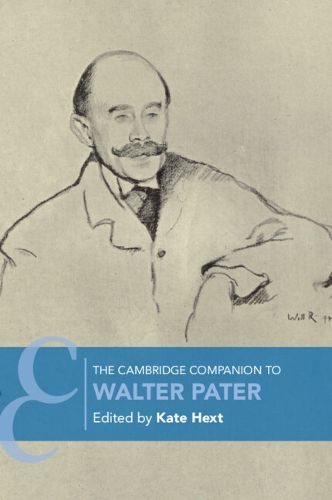 Cover image for The Cambridge Companion to Walter Pater