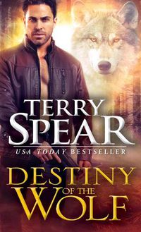 Cover image for Destiny of the Wolf