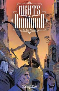 Cover image for Night's Dominion Vol. 2, 2