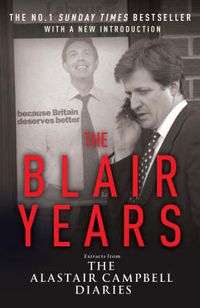 Cover image for The Blair Years