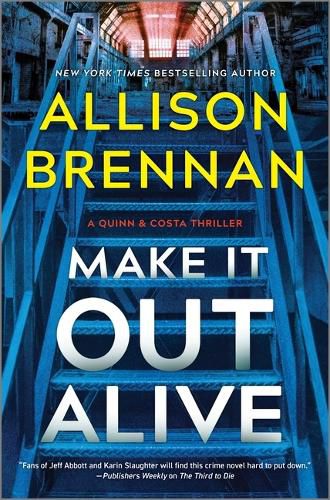 Cover image for Make It Out Alive