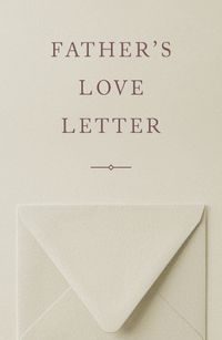 Cover image for Father's Love Letter (American Tract Society 25-Pack)