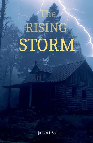 Cover image for The Rising Storm