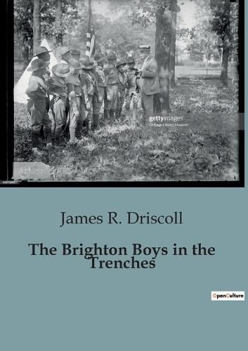 Cover image for The Brighton Boys in the Trenches