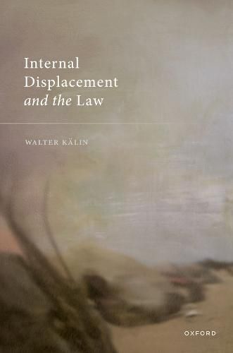 Cover image for Internal Displacement and the Law