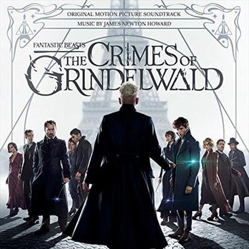 Fantastic Beasts: The Crimes Of Grindelwald (Soundtrack)