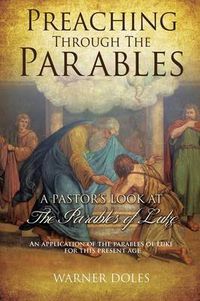 Cover image for Preaching Through the Parables