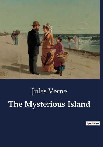 Cover image for The Mysterious Island