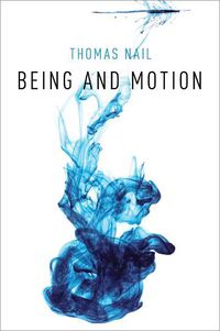 Cover image for Being and Motion