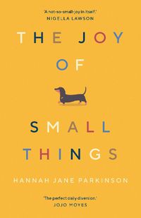 Cover image for The Joy of Small Things