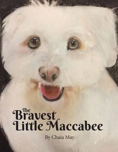 Cover image for The Bravest Little Maccabee
