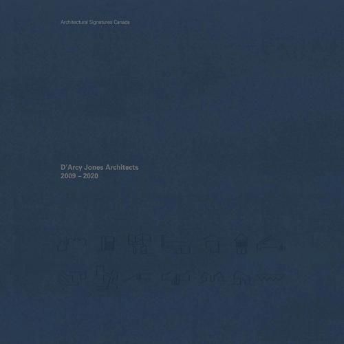 Cover image for D'Arcy Jones Architects: 12 Buildings