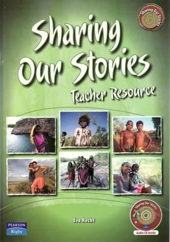 Cover image for Sharing Our Stories 1 Teacher Resource