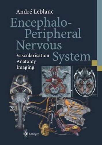 Encephalo-Peripheral Nervous System: Vascularisation Anatomy Imaging