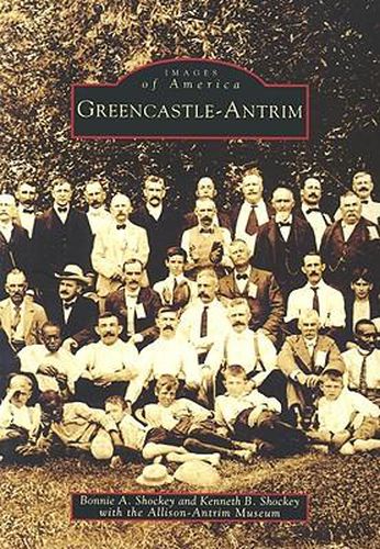 Cover image for Greencastle-Antrim