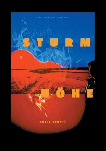 Cover image for Sturmhoehe