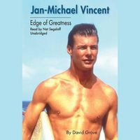 Cover image for Jan-Michael Vincent: Edge of Greatness