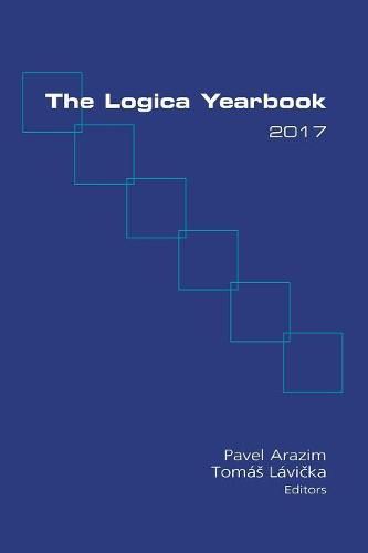 Cover image for The Logica Yearbook 2017