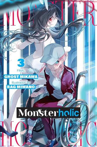 Cover image for Monsterholic, Vol. 3 (novel)