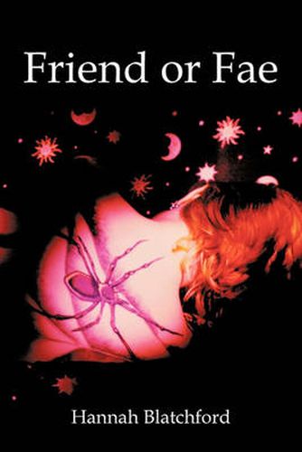 Cover image for Friend or Fae