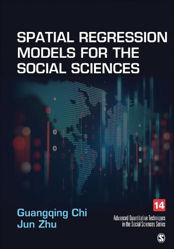 Cover image for Spatial Regression Models for the Social Sciences