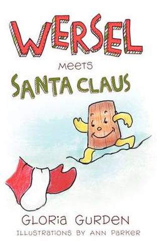 Cover image for Wersel Meets Santa Claus