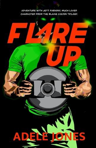 Cover image for Flare Up