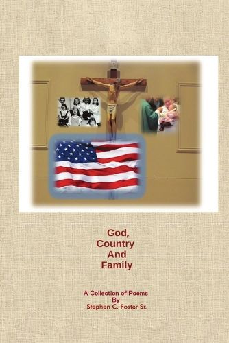 Cover image for God, Country and Family