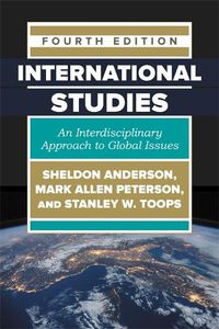 Cover image for International Studies: An Interdisciplinary Approach to Global Issues