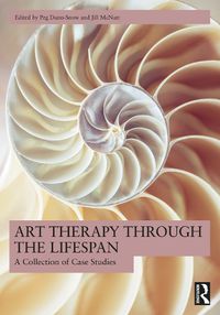 Cover image for Art Therapy Through the Lifespan