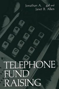 Cover image for Telephone Fund Raising