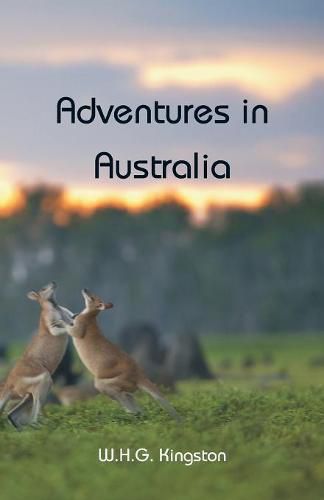 Cover image for Adventures in Australia