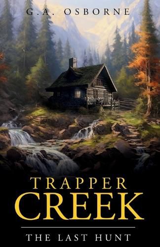 Cover image for Trapper Creek The Last hunt