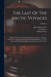 Cover image for The Last Of The Arctic Voyages