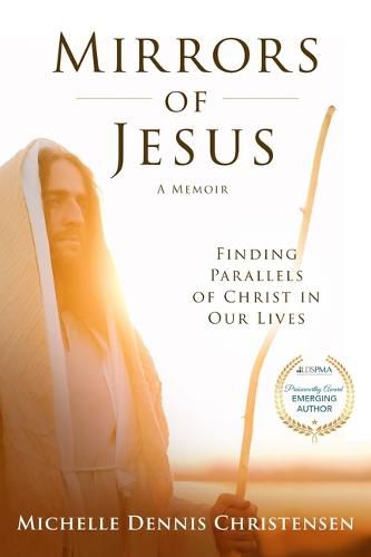 Cover image for Mirrors of Jesus